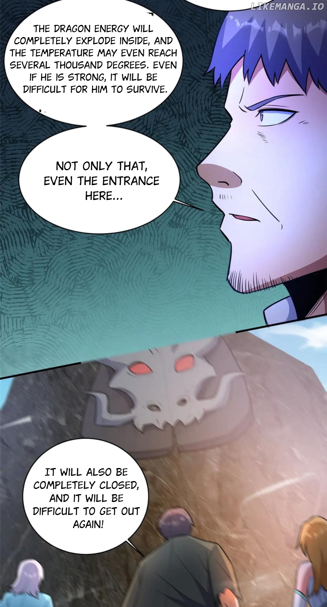 Divine Urban God Chapter 239 - page 10